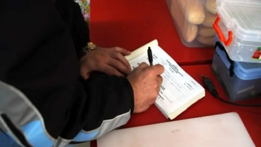 HAFTA TATİLİ RUHSATI UYARISI