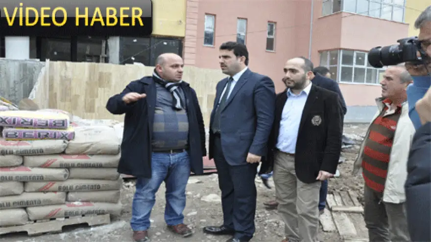 FEN LİSESİ İKİNCİ EĞİTİM-ÖĞRETİM DÖNEMİNE HAZIRLANIYOR