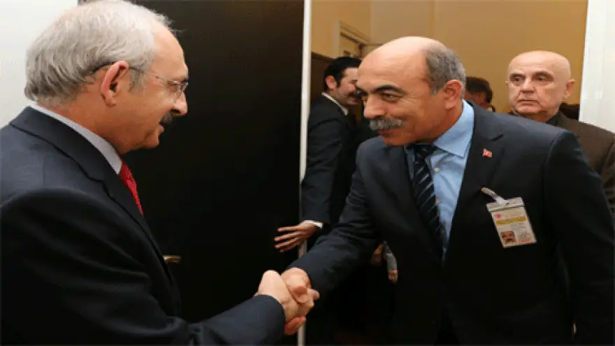 KARTAL ANKARA'DA TEMASLARDA BULUNDU