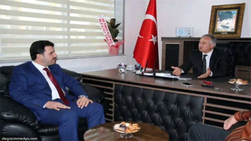 ÇAKIR, ESNAF OLMADAN, MİLLET OLMAZ 