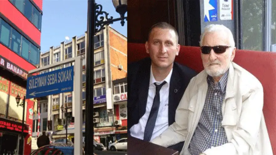 ADİK:"SEBA İSMİNİN SOKAĞA VERİLMESİ BÜYÜK ONUR VE GURUR VERİYOR