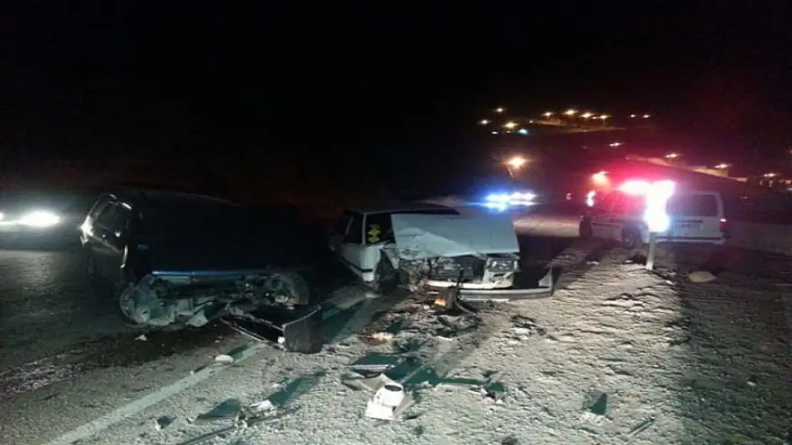 KAFA KAFAYA ÇARPIŞTILAR