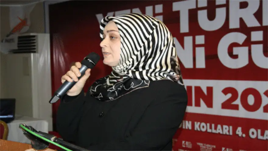 AK PARTİ YENİ BAŞKANINI SEÇTİ