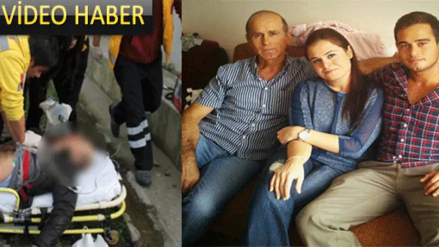 ESKİ FUTBOLCU FAHRİ DEMİRELLİ YOLDA KALP KRİZİ GEÇİRİP ÖLDÜ
