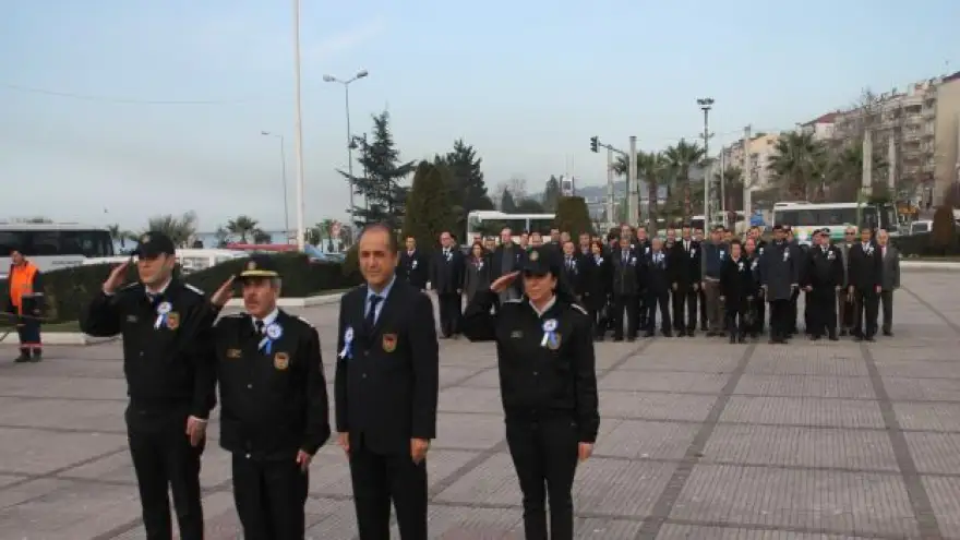 DÜNYA GÜMRÜK GÜNÜ EREĞLİ'DE KUTLANDI