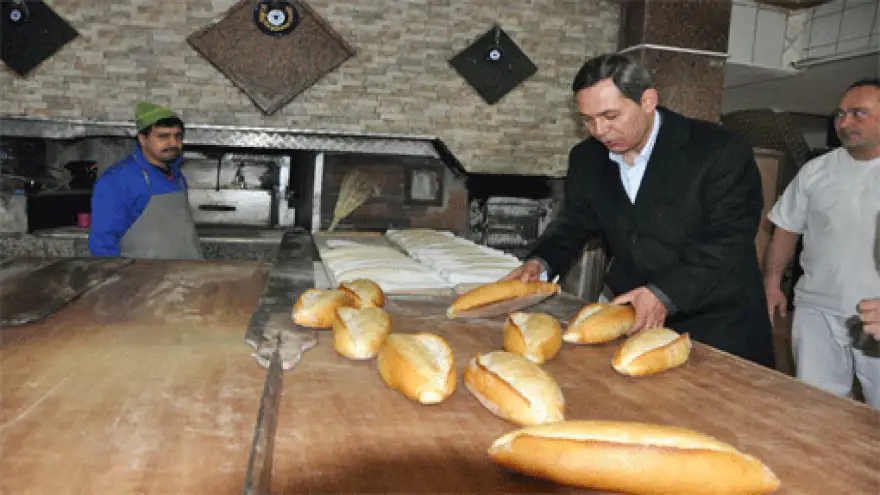 UYSALDAN MAHALLE SORUNLARINA ÇÖZÜM FORMÜLÜ