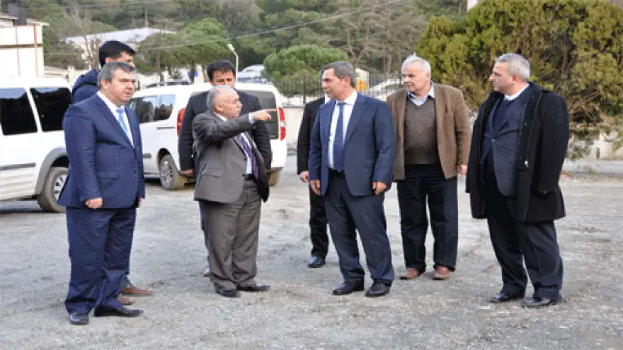 HEM ZİYARET, HEM İNCELEME