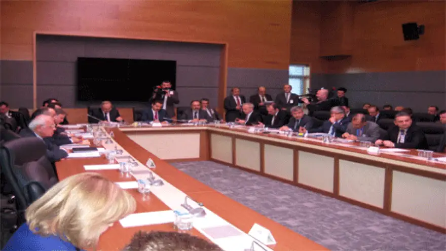 MADENCİLERİN ÇALIŞMA SÜRELERİNE İLİŞKİN MADDE ÜST KOMİSYONDAN GEÇTİ