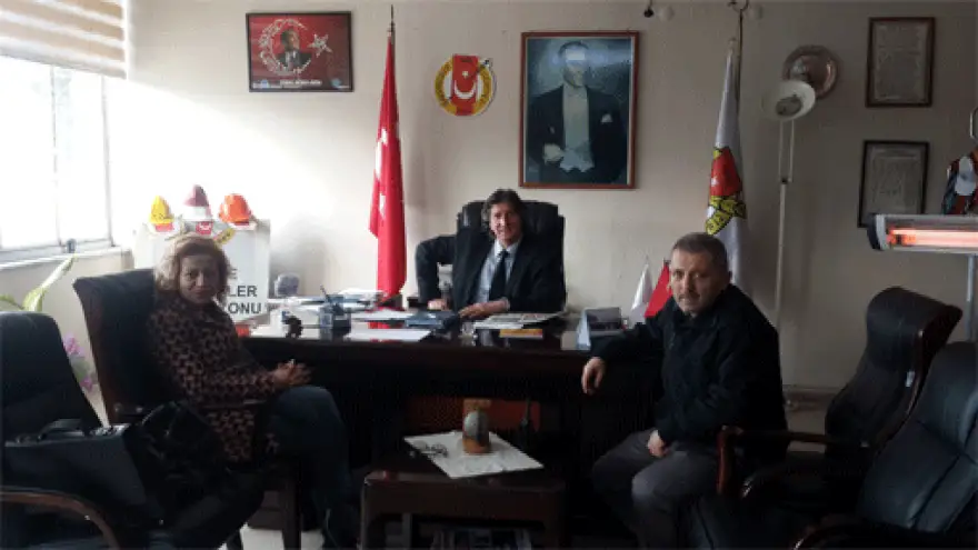 AKBIYIK "S ROTA HABER VE SEYHAN DİKAY ZGCYE GÜÇ KATACAKTIR