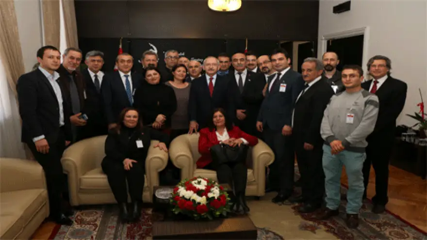 KILIÇDAROĞLUNA ÇIKTILAR