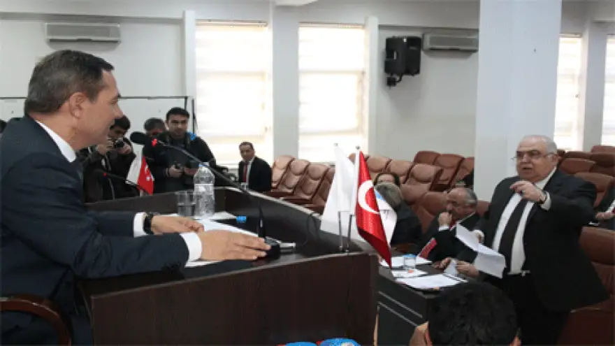 ÖZYAĞCI: EREĞLİ HALKININ CEBİNDEN HAKSIZ YERE PARA TAHSİL EDİLİYOR