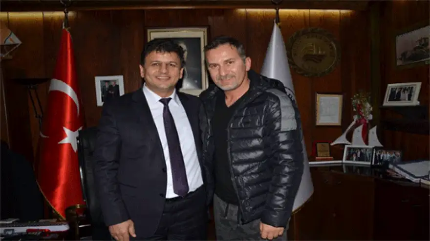 ERGÜN PENBE KOZLU BELEDİYESPORDA