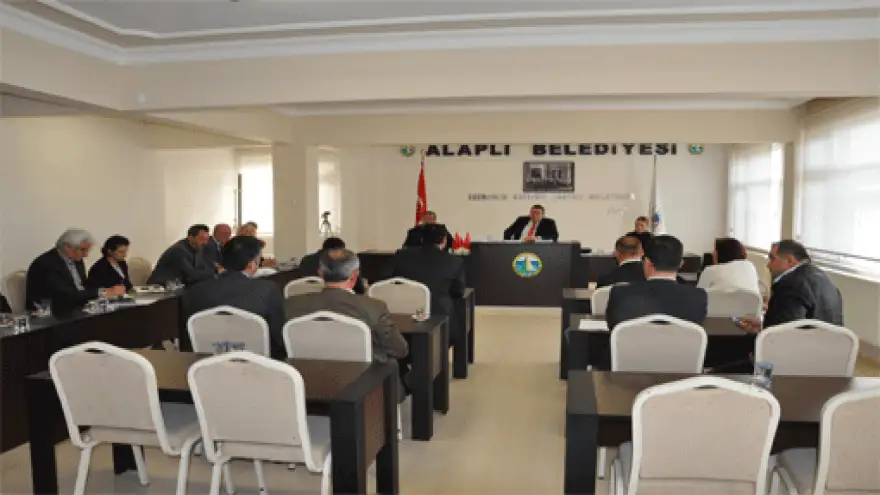 ŞUBAT AYI OLAĞAN MECLİS TOPLANTISI TAMAMLANDI