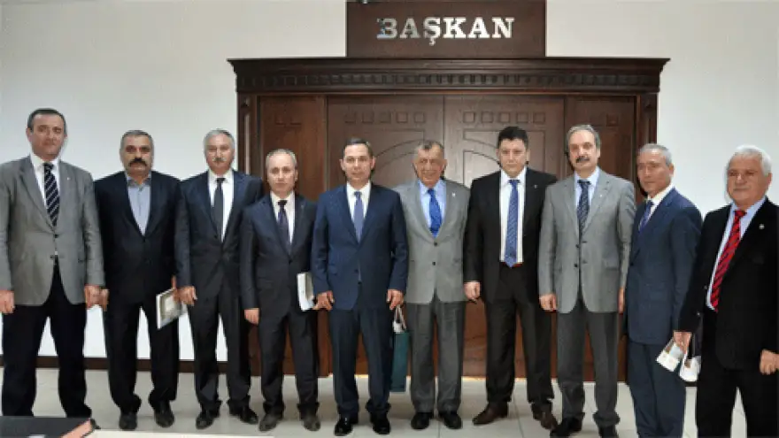 UYSAL: EREĞLİNİN GELECEĞİ İÇİN ORTAK VİZYON ETRAFINDA TOPLANMALIYIZ