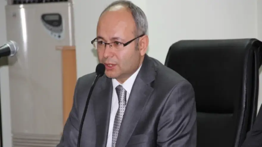 PROF.DR.CANDAN BÖLGEMİZE MÜJDE VERDİ