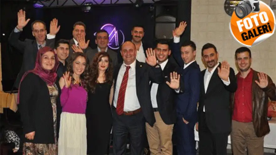 SUDE DENİZCİLİK 10 YAŞINDA