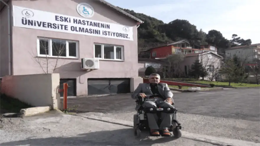 FED DERNEĞİNDEN ÜNİVERSİTE İÇİN DESTEK GELDİ