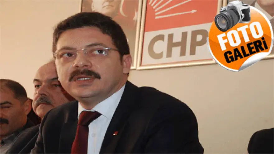 ADİL ATEŞ,PARTİSİNDEN ADAY ADAYLIĞINI AÇIKLADI