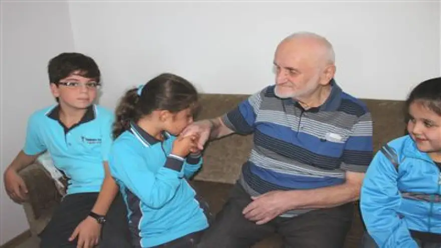 HACI İBRAHİM İZMİRLİOĞLU VEFAT ETTİ