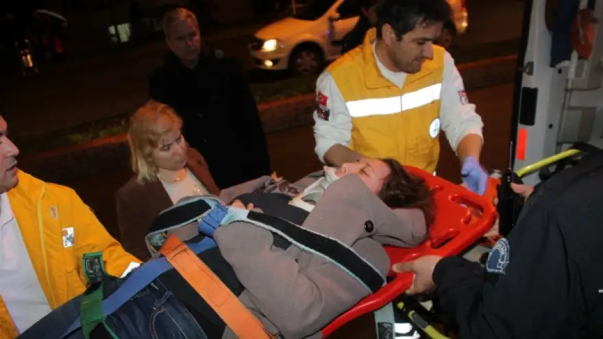 BAŞINDAN HİÇ AYRILMADI