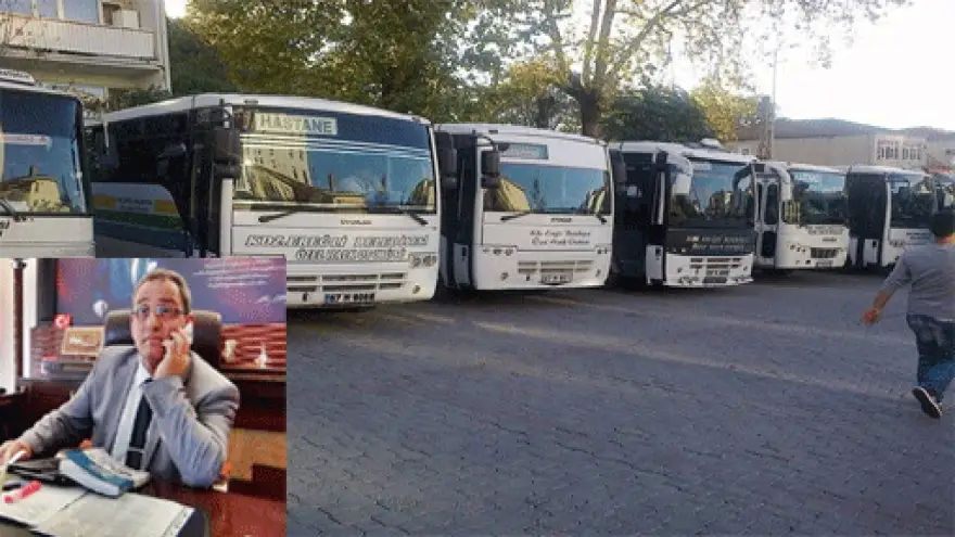 TEŞEKKÜR BEKLİYORLAR