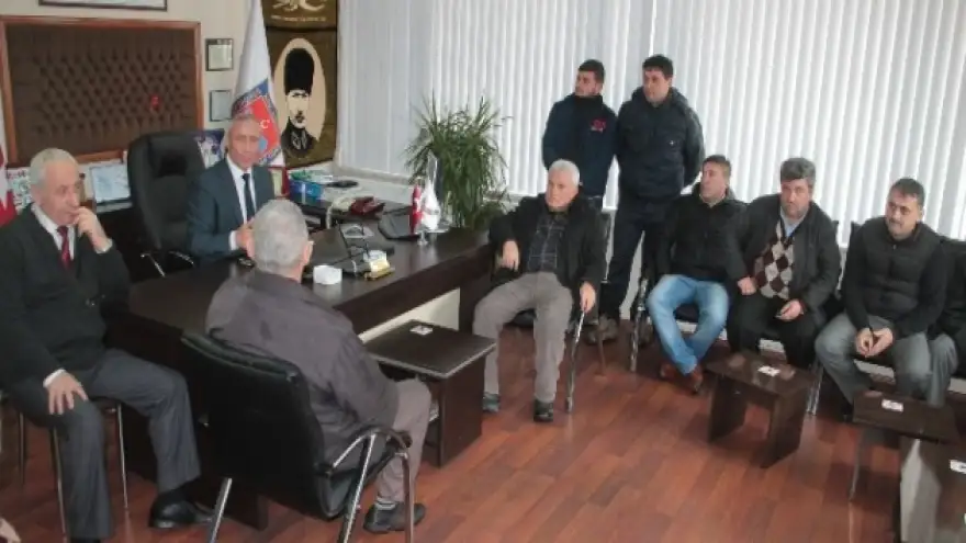 CEVDET CİVELEK İDDİALARI YANITLADI