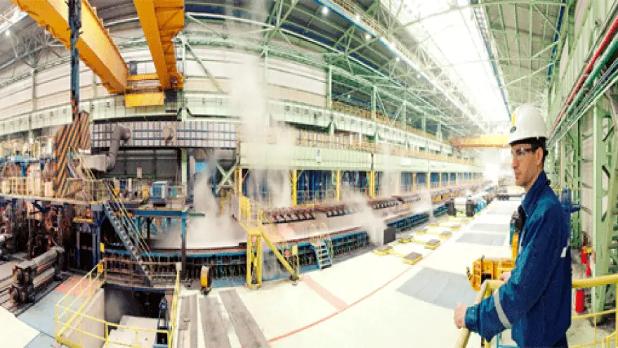 ERDEMİR GRUBUNDAN ÇELİK GİBİ SONUÇLAR!