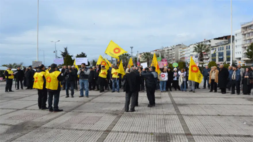 ÖĞRETMENLER İŞ BIRAKTI