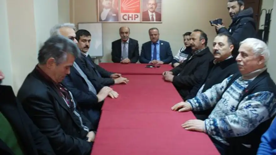 MUHTARLAR'DA İKİNCİ SIRA DEDİ