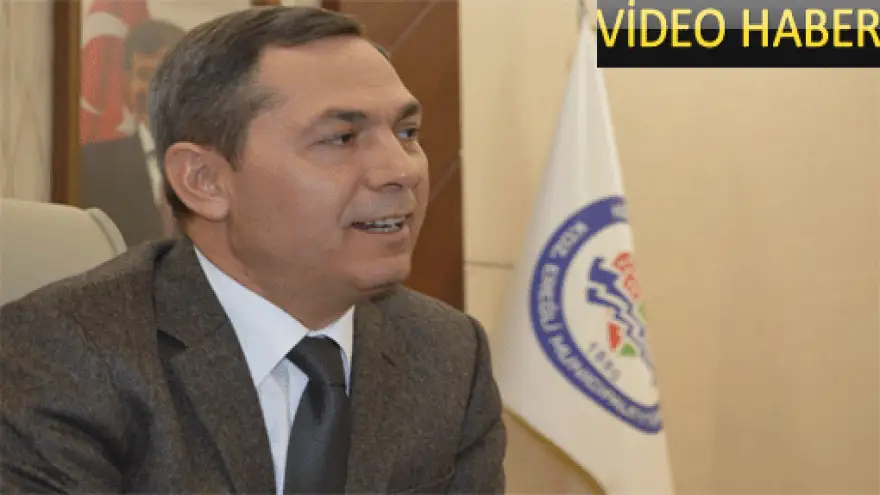 UYSAL, GAZETECİLERLE BİR ARAYA GELDİ