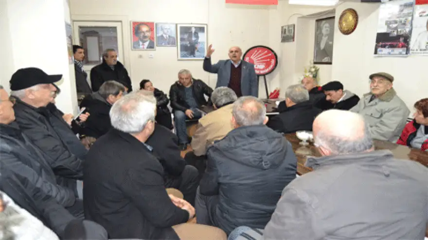 BALCI:"BENİM HEYECANIMA ORTAK OLUN"