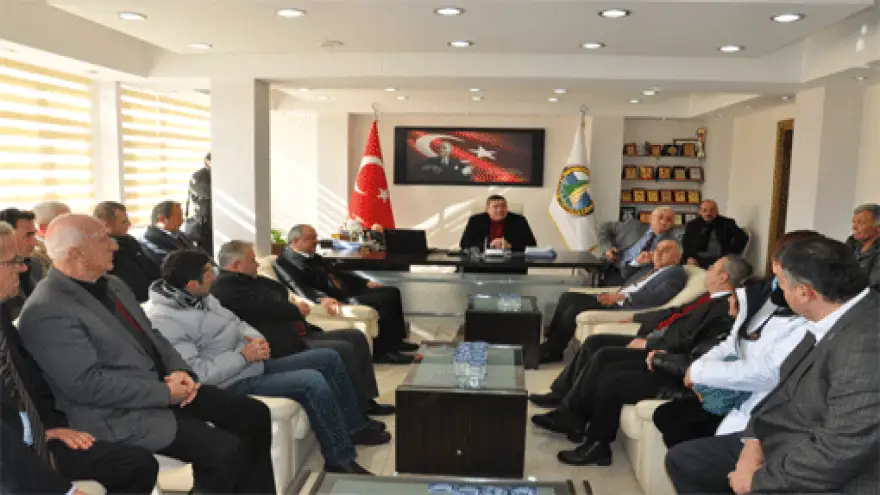 BALCIDAN,TEKİNE ZİYARET