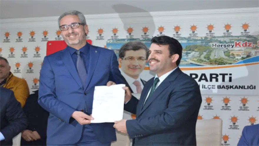 SUCU,RESMEN AÇIKLADI