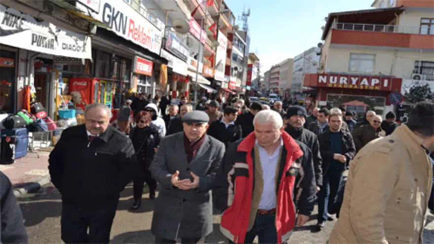 BALCI'DAN ALAPLI ÇIKARTMASI