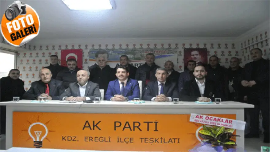 ÖZTÜRK VE ÇİMENOĞLU ADAY ADAYLIKLARINI AÇIKLADI