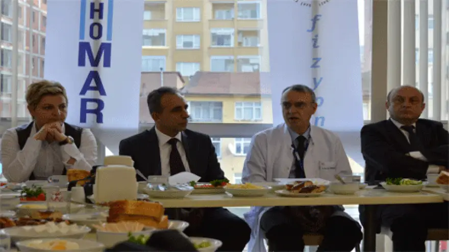 ECHOMAR HASTANESİ SAĞLIKTA DEVRİM YAPTI