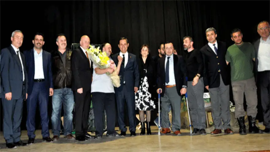 ENGELSİZ HAYAT SINIR TANIMADI