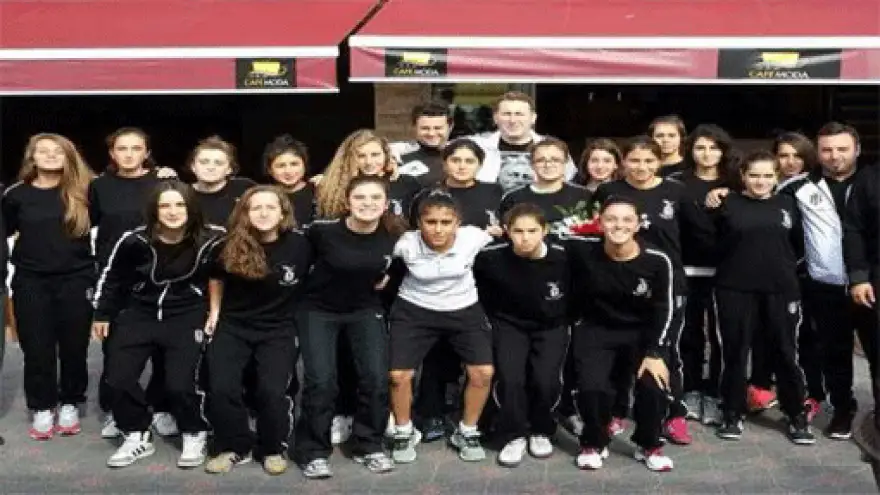 BEŞİKTAŞ SPOR KULÜBÜ KADIN FUTBOL TAKIMI EREĞLİ'YE GELECEK