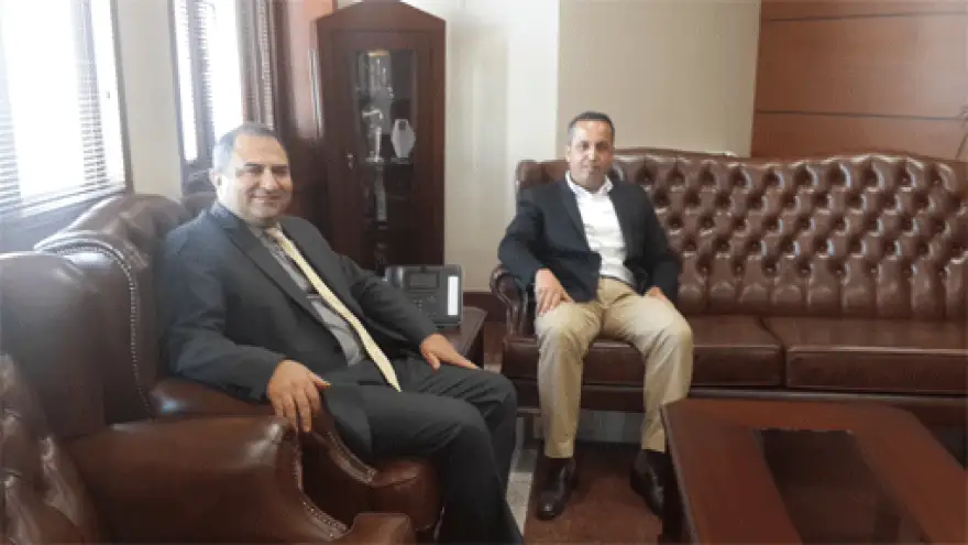 SPOR KOMPLEKSİNİ EMİR EREN ÜSTLENDİ