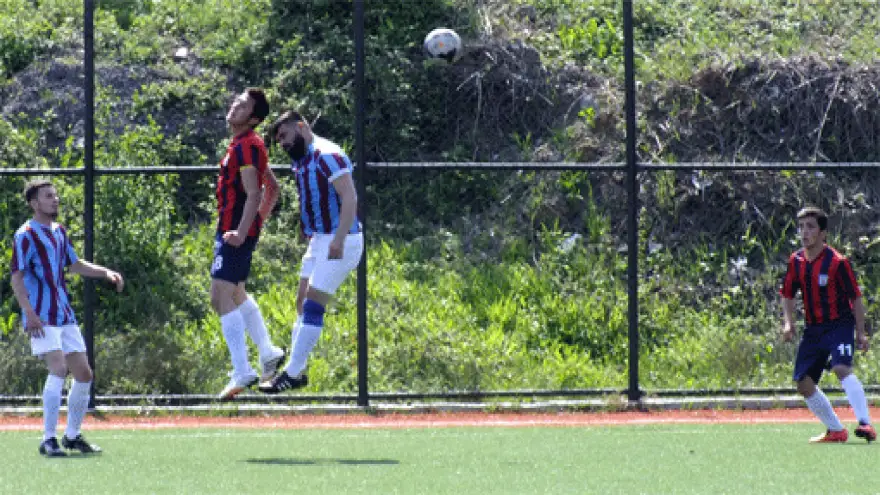 KANDİLLİ BELEDİYESPOR: 1  ZONGULDAK EREĞLİ SPOR: 2 