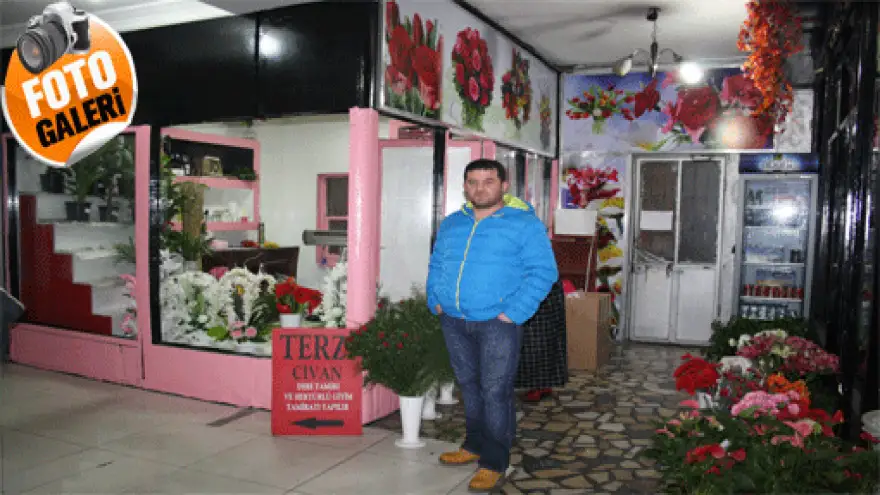 ÇİÇEKÇİ DENİNCE AKLA GELECEK TEK ADRES GÖKSU ÇİÇEK EVİ
