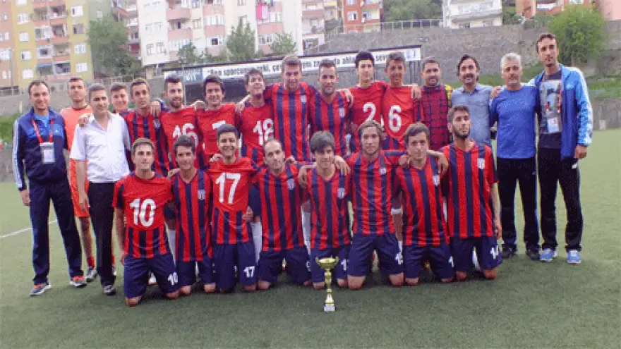 Z.E.S ŞAMPİYON OLDU..!