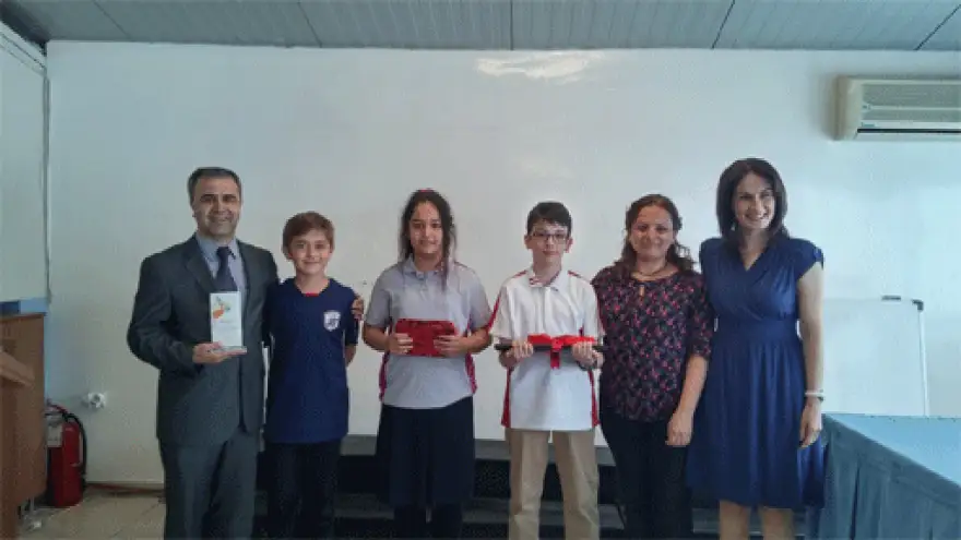 EREĞLİ FATİHLİ ÖĞRENCİLER HEM OKUDULAR HEM KAZANDILAR