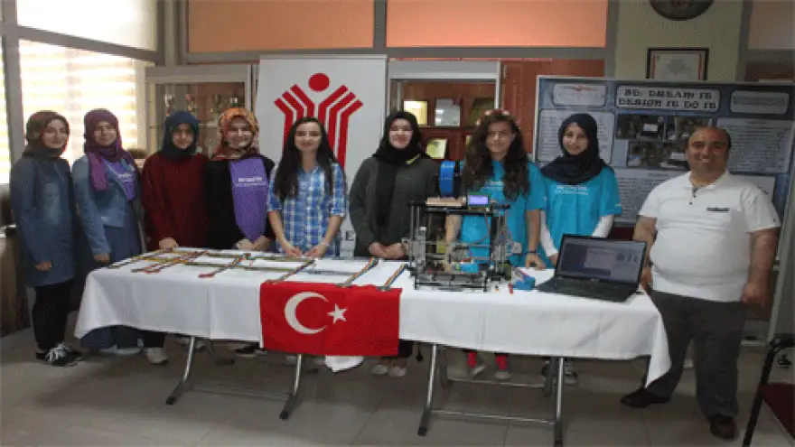 HEDEF TÜBİTAK VE HOLLANDA