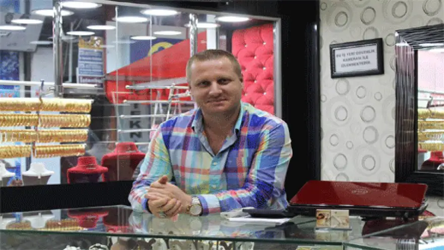 KUYUMCULUK BİR SANATTIR